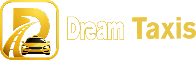Dream Taxis Glasgow logo
