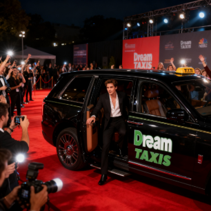 Dream Taxis private hire, Hackney Taxi & Chauffeur Service  providing reliable service  in Glasgow city and around.