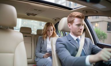 Luxury & Comfortable Vehicles
