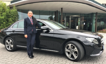 Luxury & Comfortable Vehicles