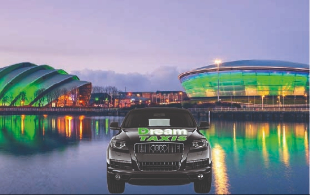 Premium Taxi Services