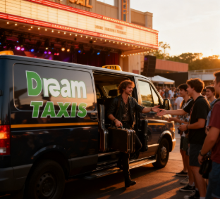 Premium Taxi Services
