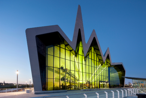 Riverside Museum of Transport