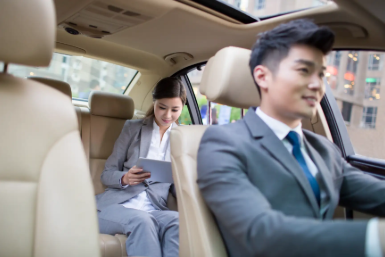 Safe & Secure Journeys
