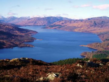 Loch Katrine & The Trossachs