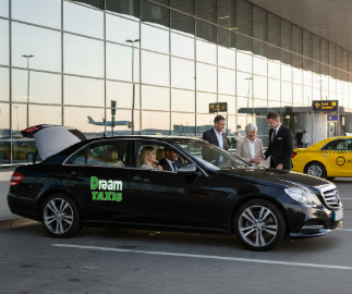 Airport Pickups & Drop-offs