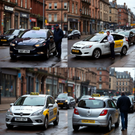 Professional & Friendly Drivers